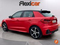 Usado Audi A1 Sportback 95 CV (69 kW) 2022 Rojo Utilitario
