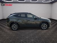 Usado Hyundai Tucson 136 CV (100 kW) 2021 Gris / plata SUV