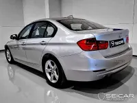 Occasion BMW 320 184 ch (135 kW) 2013 Gris Berline