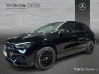 Usado Mercedes GLA200 AMG line 163 CV (119 kW) 2025 Nachtschwarz  unilack SUV