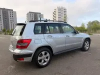 Usado Mercedes GLK220 170 CV (125 kW) 2010 Gris / plata SUV