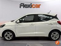 Usado Hyundai i10 67 CV (49 kW) 2021 Negro Utilitario