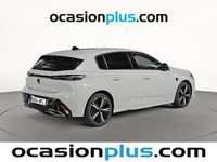 Usado Peugeot 308 GT 131 CV (96 kW) 2024 Blanco Utilitario