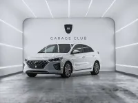 Usado Hyundai Ioniq 141 CV (103 kW) 2020 Blanco Utilitario