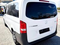 Usado Mercedes Vito 163 CV (119 kW) 2018 Blanco Van