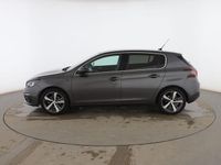 Usado Peugeot 308 130 CV (95 kW) 2019 Gris Berlina