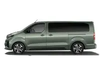 Nuevo Peugeot Traveller Business-Line 180 CV (132 kW) 2026 Beige Monovolumen