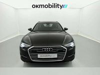 Brugt Audi A6 204 HK (150 kW) 2022 Sort Stationcar