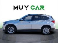 Usado BMW X1 Performance 116 CV (85 kW) 2020 Plateado SUV