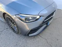 Occasion Mercedes C220 200 PK (147 kW) 2022 Grijs Stationwagen