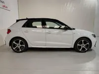 Usado Audi A1 116 CV (85 kW) 2025 Blanco SUV