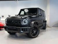 Usado Mercedes G63 AMG 585 CV (430 kW) 2025 Negro SUV