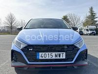 Usado Hyundai i20 204 CV (150 kW) 2024 Azul Utilitario