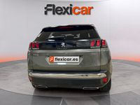 Usado Peugeot 3008 GT-line 131 CV (96 kW) 2018 Gris SUV