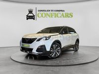 Usado Peugeot 3008 GT-line 150 CV (110 kW) 2016 Blanco SUV