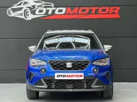 Usado Seat Arona FR 150 CV (110 kW) 2021 Azul SUV