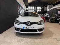Usado Renault Mégane III GT 110 CV (80 kW) 2014 Blanco Berlina