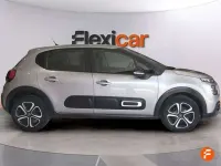 Usado Citroën C3 PureTech 83 CV (61 kW) 2024 Gris Berlina