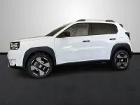 Nowe Fiat Grande Panda La Prima 110 KM (80 kW) 2025 Żółty Hatchback
