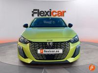 Usado Peugeot 208 Allure 100 CV (73 kW) 2025 Amarillo Utilitario