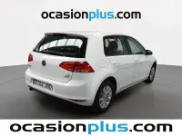 Usado VW Golf VII Edition 110 CV (80 kW) 2015 Blanco Utilitario
