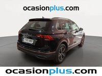 Usado VW Tiguan Life 122 HP (89 kW) 2022 Preto SUV