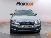 Usado Skoda Karoq Ambition 116 CV (85 kW) 2021 Gris SUV