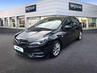 Usado Opel Astra Elegance 147 CV (108 kW) 2020 Negro Berlina