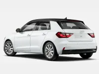 Novo Audi A1 Sportback Advanced Plus 116 HP (85 kW) 2026 Branco Citadino