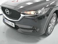Usado Mazda CX-5 150 CV (110 kW) 2021 Negro SUV