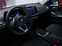 Usado BMW 116 122 HP (89 kW) 2025 Preto Citadino