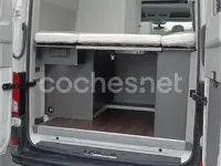 Usado VW California California 177 CV (130 kW) 2022 Blanco Van