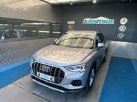 Usado Audi Q3 Advanced Plus 150 CV (110 kW) 2023 Gris / plata SUV