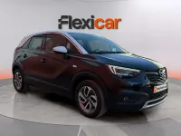 Usado Opel Crossland X Excellence 131 CV (96 kW) 2017 Negro SUV