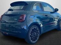Usado Fiat 500e La Prima 86 kW (118 CV) 2024 Verde Berlina