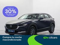 Usado Mazda CX-30 Prime-Line 140 CV (102 kW) 2025 Azul SUV
