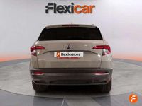 Usado Skoda Karoq Ambition 116 CV (85 kW) 2018 Gris SUV