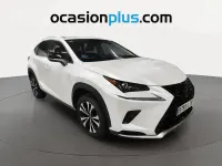 Usado Lexus NX300h 197 CV (144 kW) 2021 Blanco SUV
