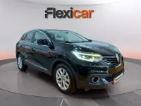 Usado Renault Kadjar 131 CV (96 kW) 2018 Negro SUV