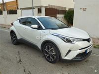 Usado Toyota C-HR Advance 122 CV (89 kW) 2019 Blanco SUV