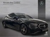 Usado Mercedes E220 197 CV (144 kW) 2025 Gris grafito Berlina