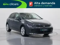 Usado VW Golf VIII 116 CV (85 kW) 2025 Gris