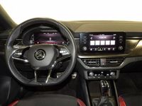 Usado Skoda Kamiq Monte Carlo 150 CV (110 kW) 2022 Blanco SUV