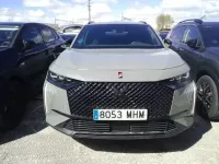 Usado DS Automobiles DS7 Crossback Performance Line Plus 300 CV (220 kW) 2023 Gris / plata SUV