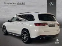Usado Mercedes GLS450 367 CV (269 kW) 2025 Blanco SUV