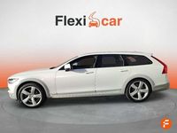 Usado Volvo V90 190 CV (139 kW) 2020 Blanco Familiar