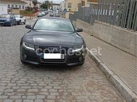 Usado Audi A5 Sportback 143 CV (105 kW) 2011 Negro Utilitario