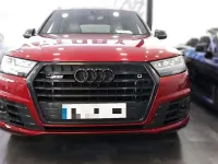 Usado Audi Q7 Premium 435 CV (319 kW) 2017 Rojo SUV