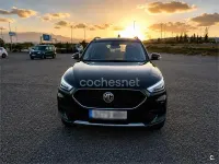 Usado MG ZS Comfort 111 CV (81 kW) 2022 Negro SUV