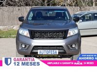 usado Nissan Navara NAVARANP 300 2.3 DCI N-Connecta Doble Cabina 4X4 190cv Auto 4P